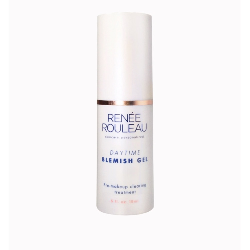 Blemish gel!